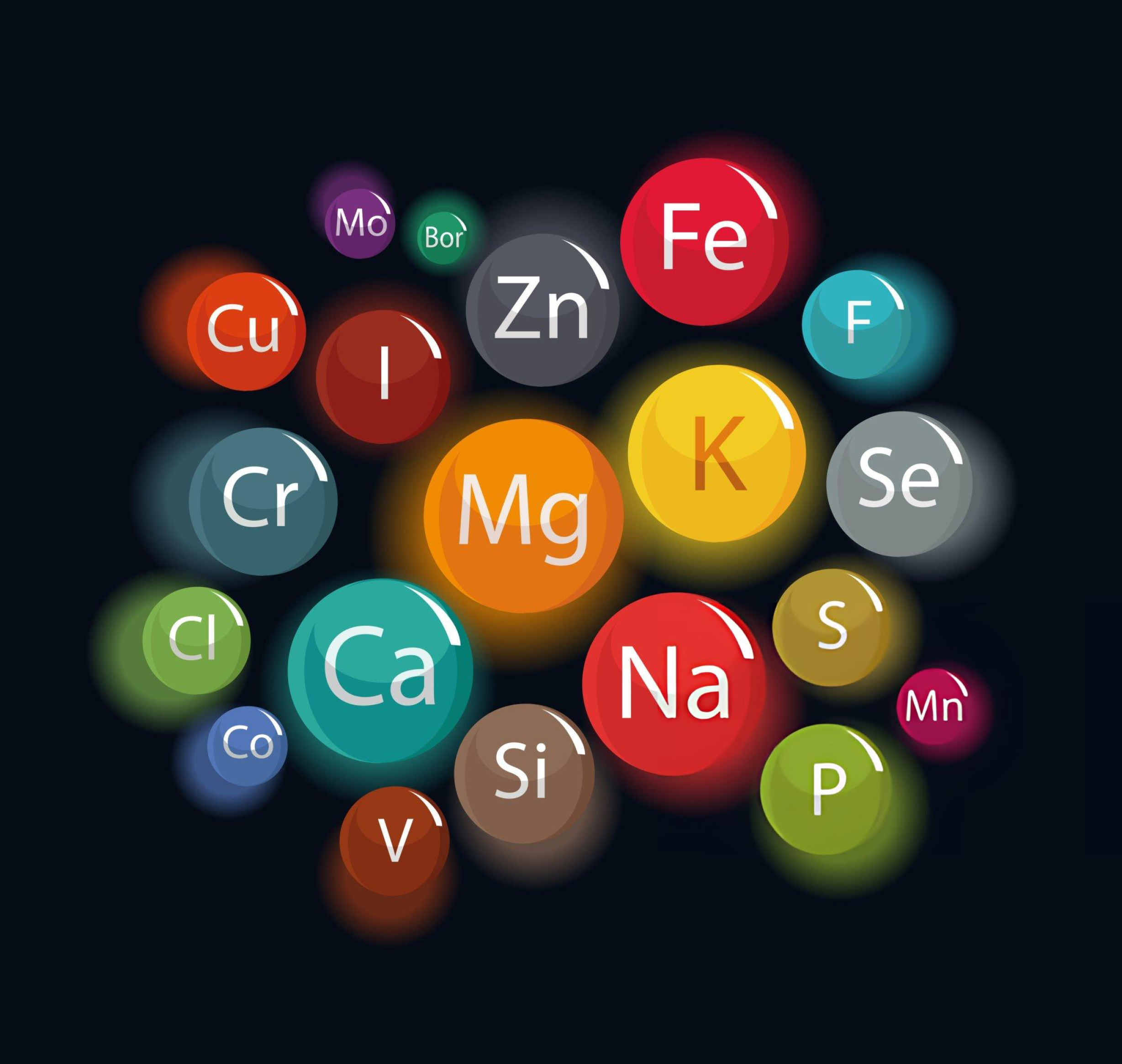 Essential Minerals